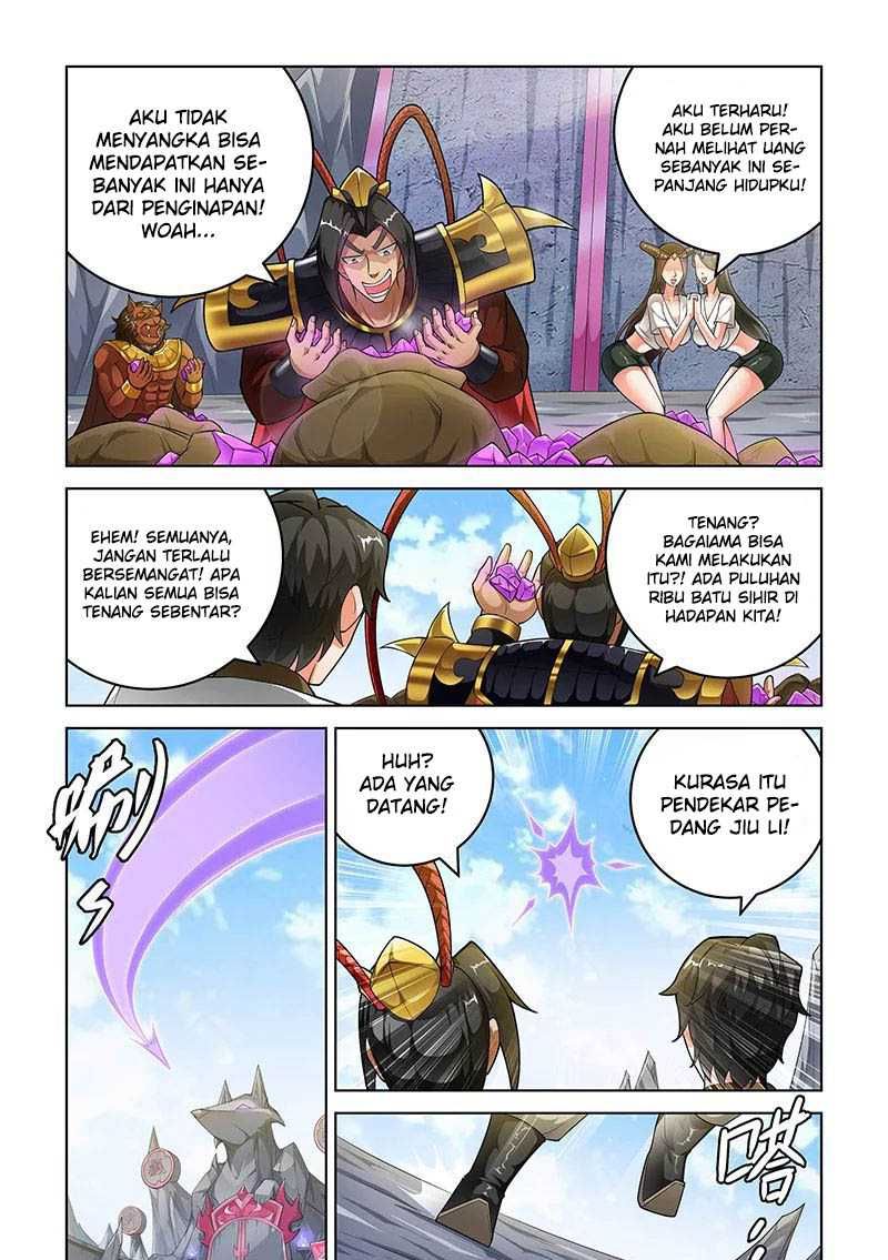 Demonic Housekeeper Chapter 241 Fix Gambar 8